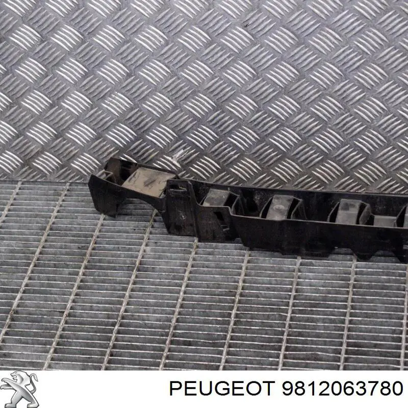 Refuerzo de parachoques delantero Peugeot/Citroen 9812063780 precio, desde 68,06 EUR