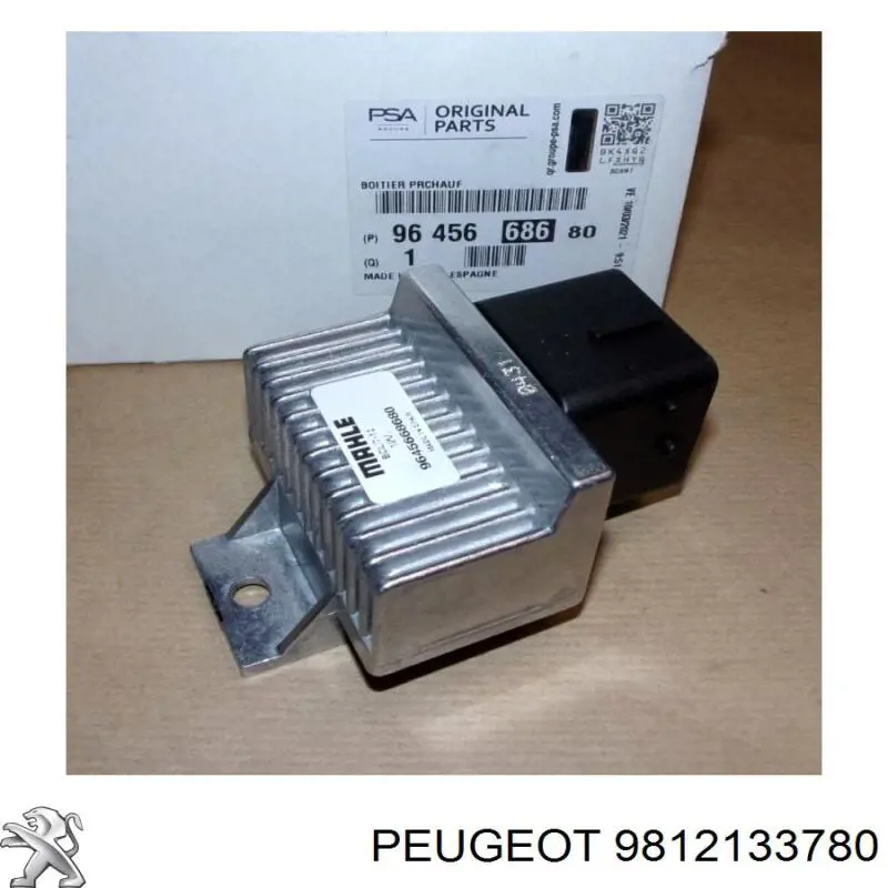 Bomba de alta presión de combustible Peugeot/Citroen 9812133780 precio, desde 230,87 EUR