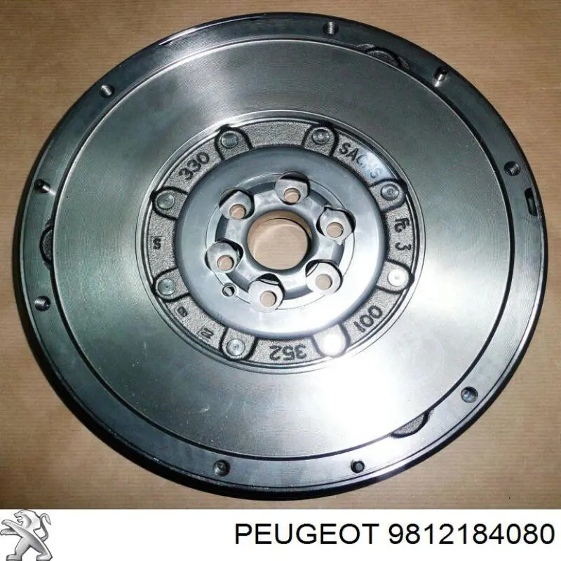 Comprar 9812184080 Peugeot/Citroen Volante de motor bimasa