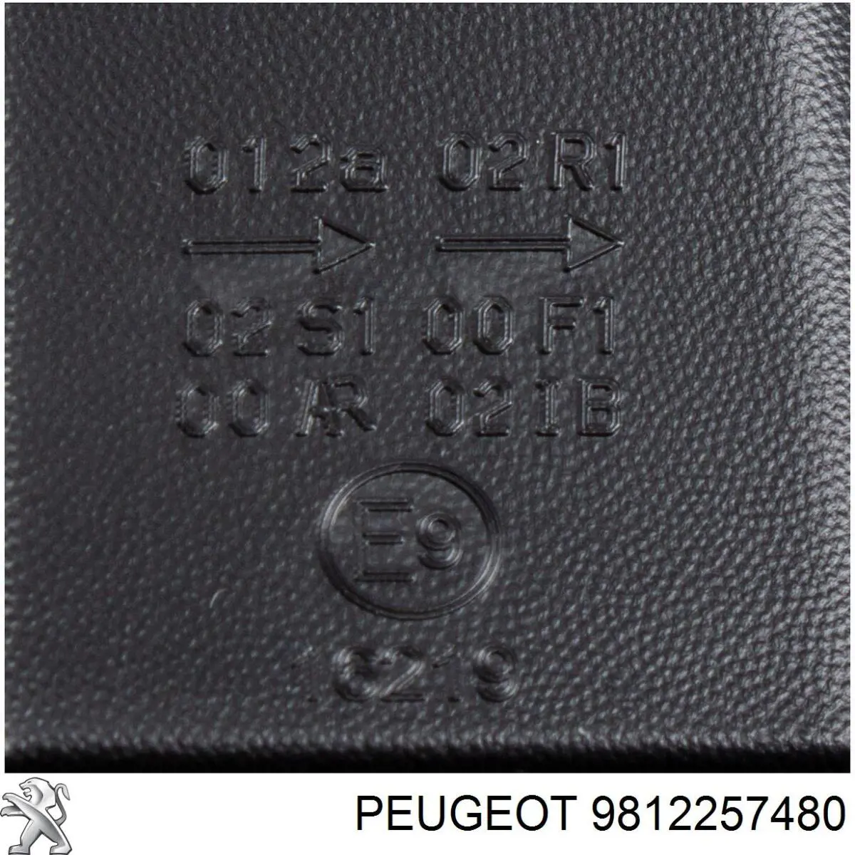 Piloto trasero derecho Peugeot/Citroen 9812257480 precio, desde 123,31 EUR