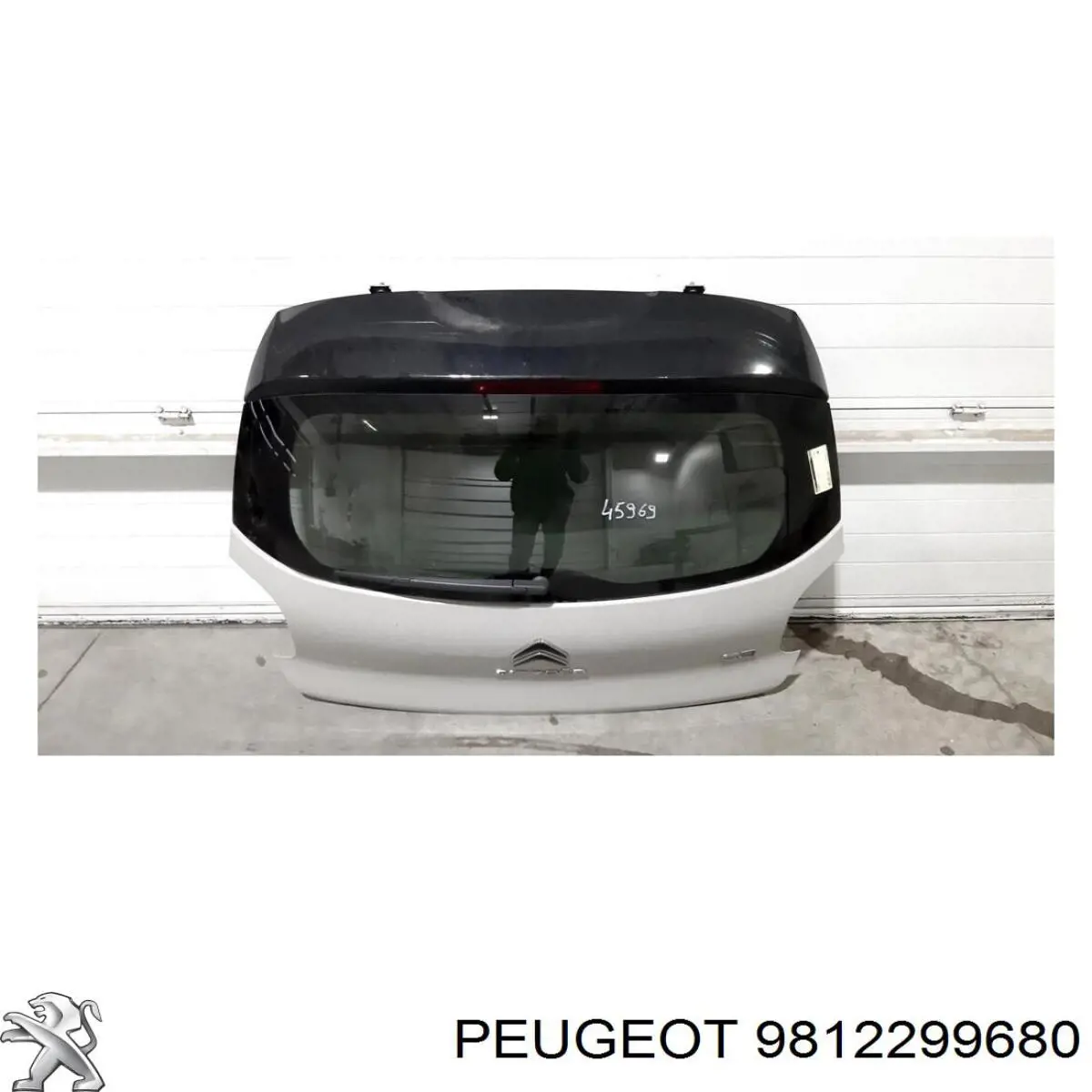  Peugeot/Citroen 9812299680 precio, desde 712,93 EUR