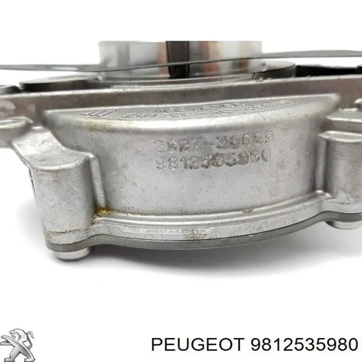 Bomba de vacío del sistema de frenado Peugeot/Citroen 9812535980 precio, desde 159,72 EUR