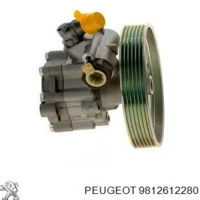 Bomba de dirección asistida  Peugeot/Citroen 9812612280 precio, desde 106,81 EUR