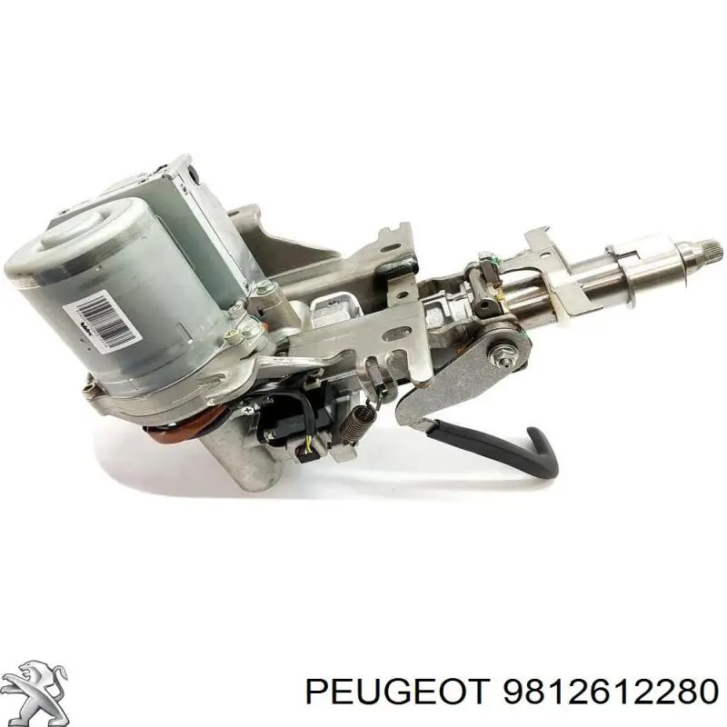 9812612280 Peugeot/Citroen Bomba hidráulica de dirección
