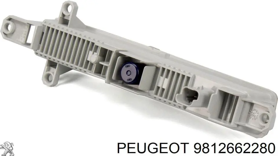 9812662280 Peugeot/Citroen Luz diurna