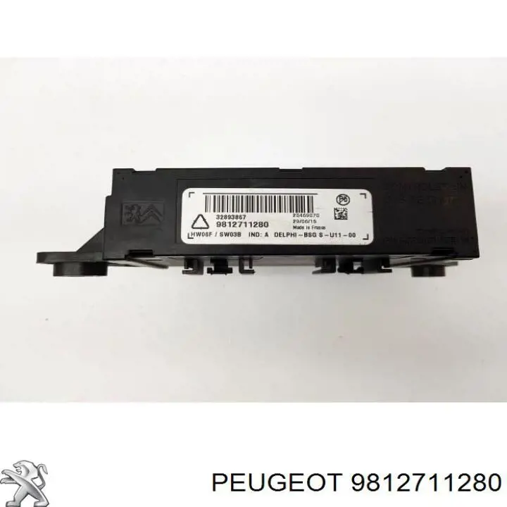  Peugeot/Citroen 9812711280 precio, desde 36,30 EUR