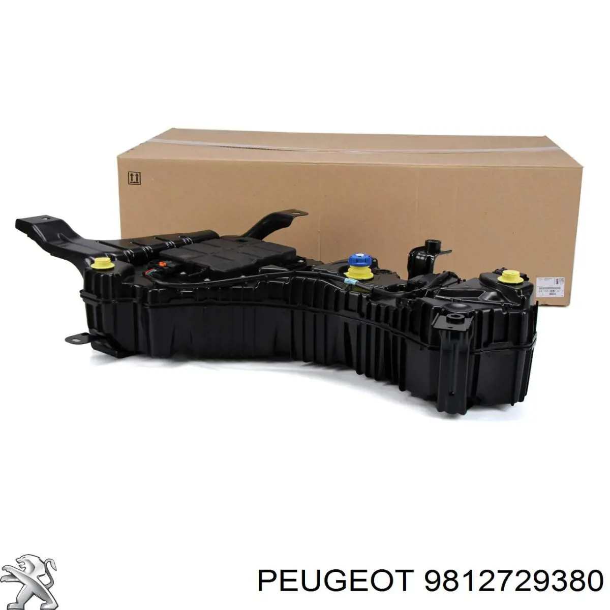 9812729380 Peugeot/Citroen Deposito de urea