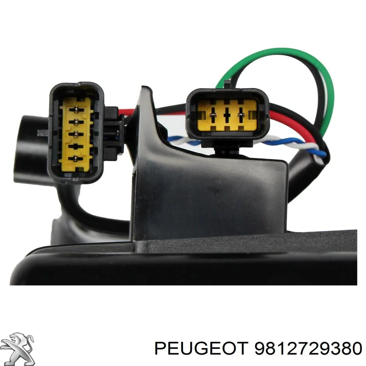 Deposito AdBlue 9812729380 Peugeot/Citroen