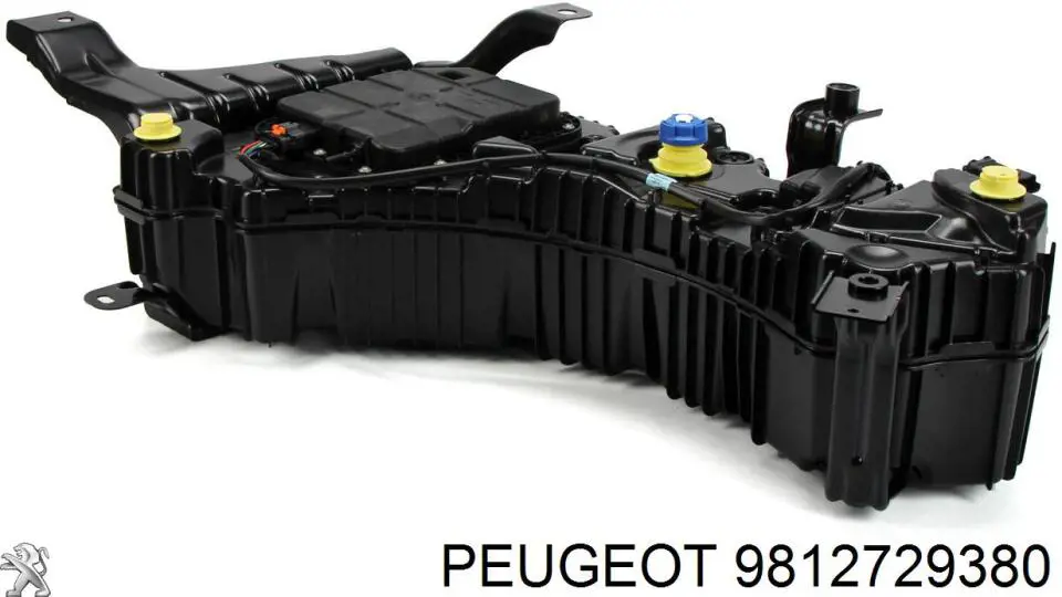 Comprar 9812729380 Peugeot/Citroen Deposito AdBlue