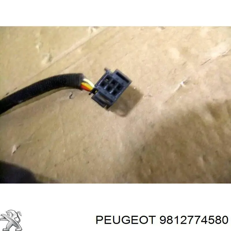 Cámara del sistema de visión Peugeot/Citroen 9812774580 precio, desde 159,72 EUR