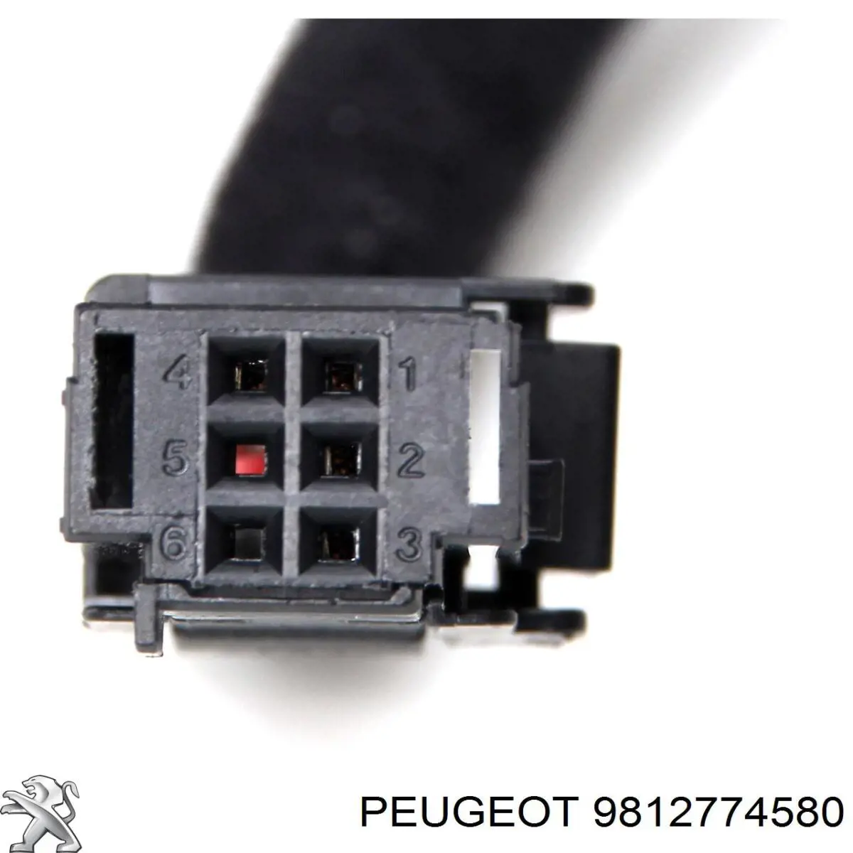 Comprar 9812774580 Peugeot/Citroen Cámara del sistema de visión