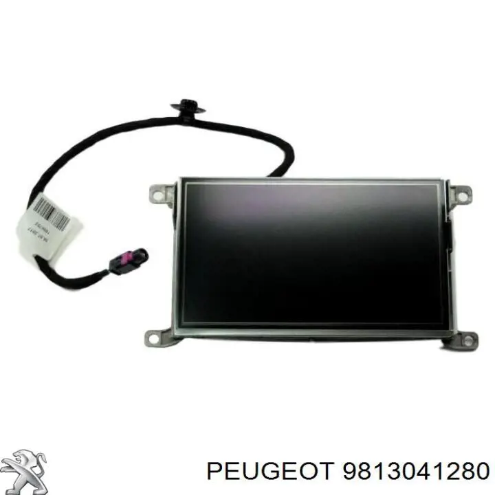 Pantalla multifunción Peugeot/Citroen 9825031680 precio, desde 196,02 EUR