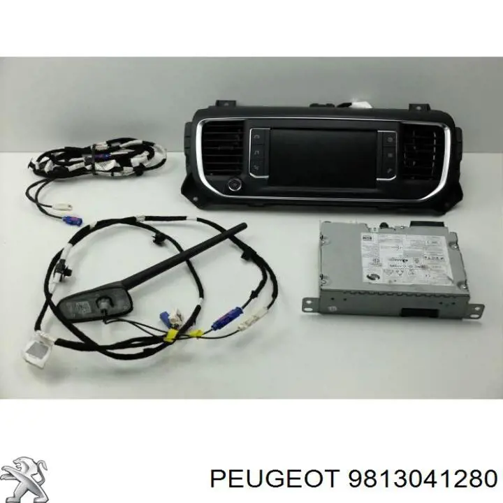 Comprar 9825031680 Peugeot/Citroen Pantalla