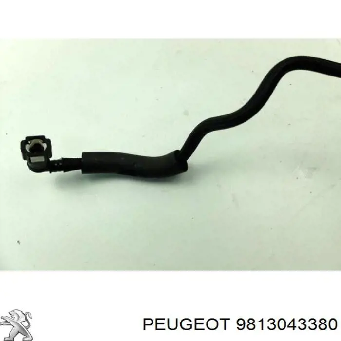 9802620680 Peugeot/Citroen sensor de presión de combustible
