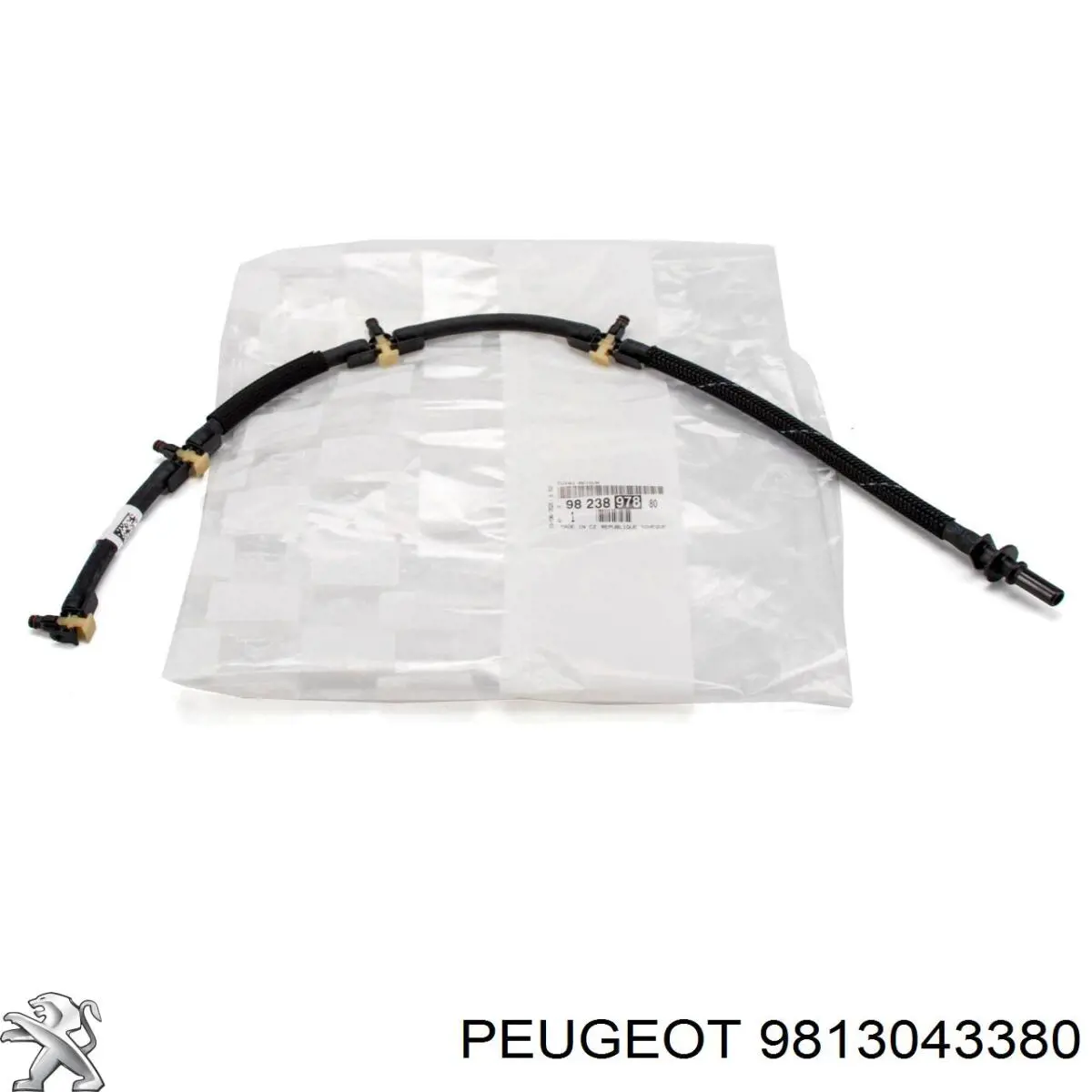 Sensor de presión de combustible 711225360 Pierburg