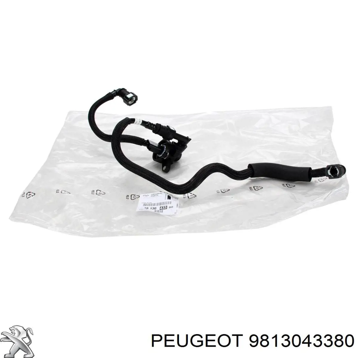 Comprar 9813043380 Peugeot/Citroen Sensor de presión de combustible
