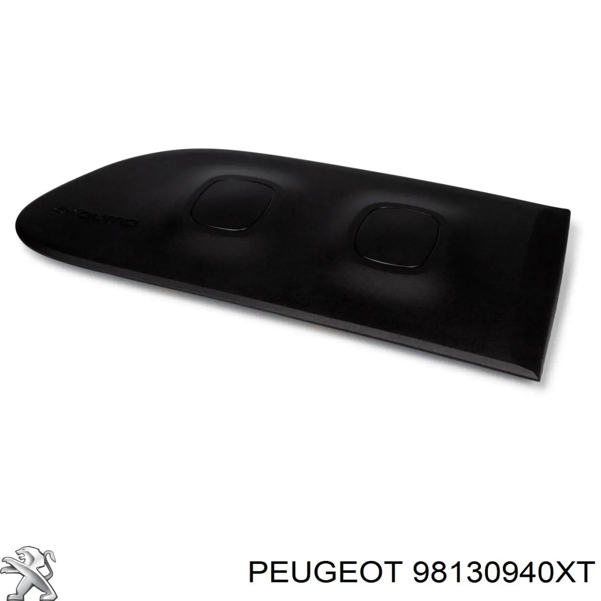 Protector puerta trasera derecha Peugeot/Citroen 98130940XT precio, desde 159,94 EUR