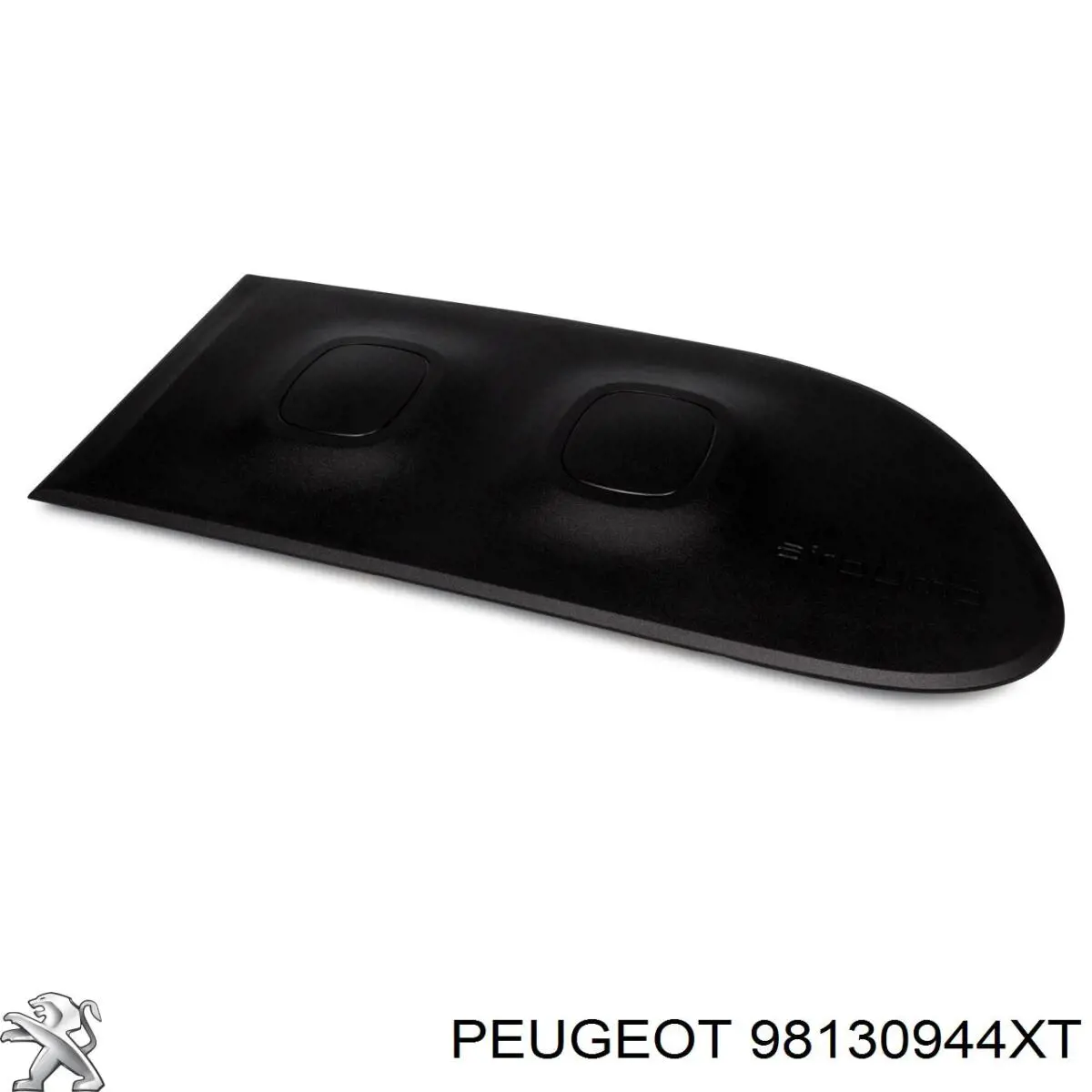 Protector puerta trasera izquierda Peugeot/Citroen 98130944XT precio, desde 159,94 EUR