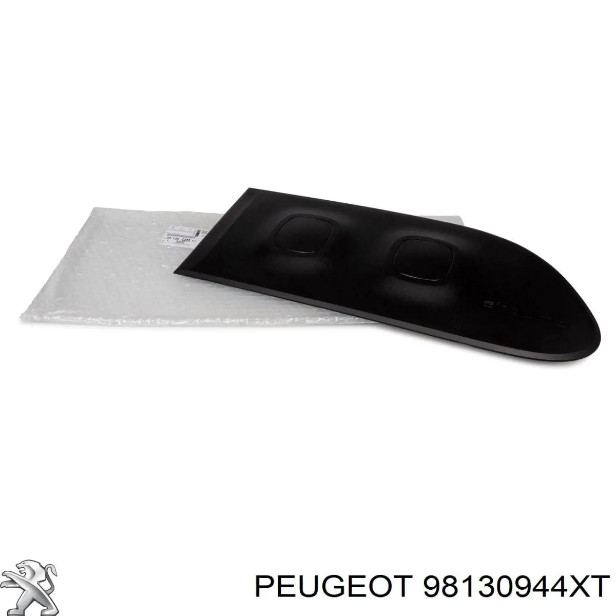 Comprar 98130944XT Peugeot/Citroen Moldura de puerta trasera izquierda