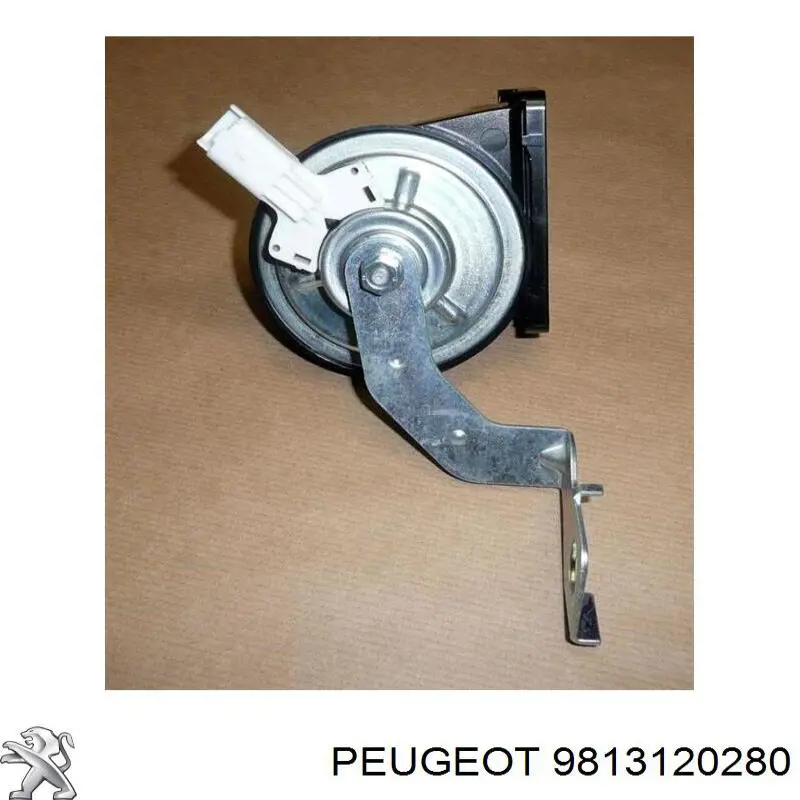 Claxon Peugeot/Citroen 9813120280 precio, desde 26,03 EUR