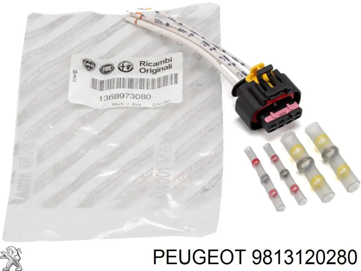 Comprar 9813120280 Peugeot/Citroen Claxon