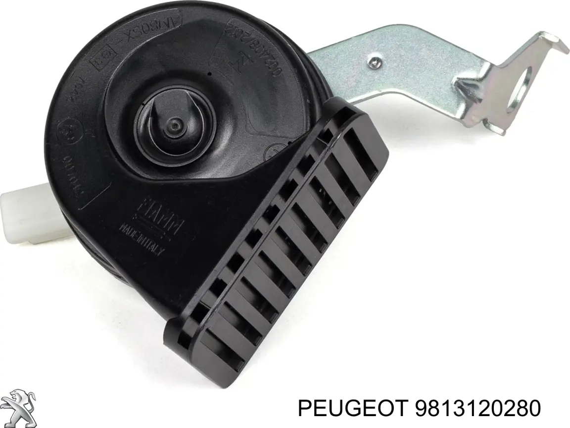 Claxon 9813120280 Peugeot/Citroen