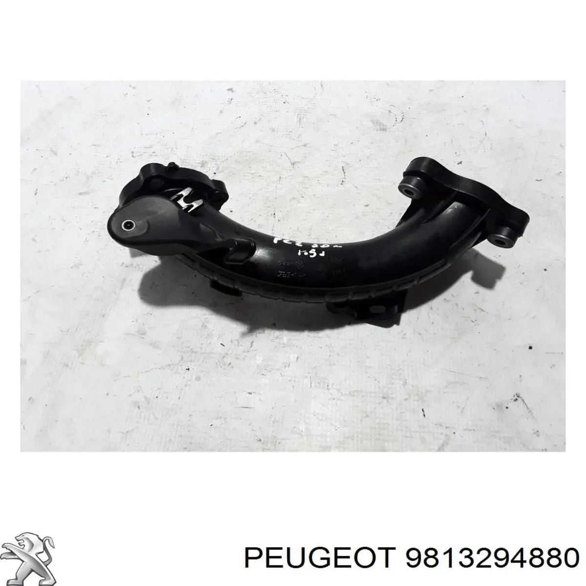 Tubo de admisión del cuerpo de mariposa Peugeot/Citroen 9813294880 precio, desde 40,66 EUR