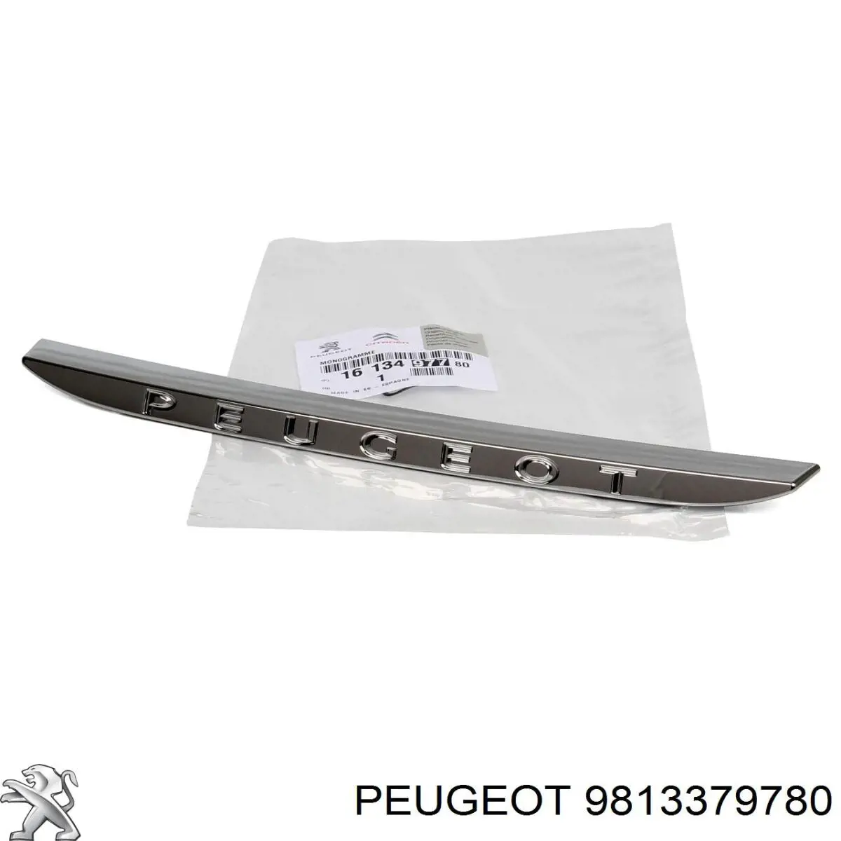  9813379780 Peugeot/Citroen