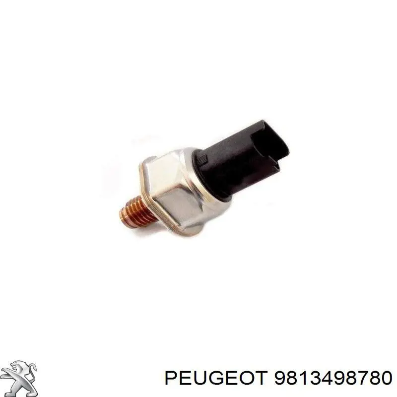 Sensor de presión de combustible para Peugeot 508 (FB, FH, F3)