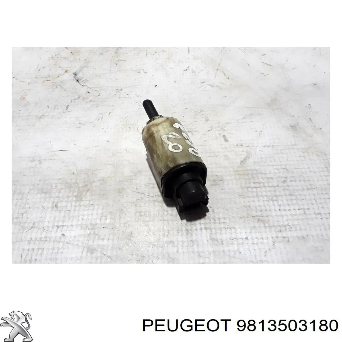 Interruptor de luz de freno Opel 9813503180 precio, desde 37,75 EUR