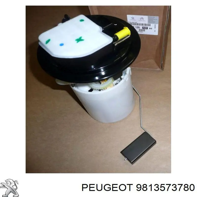 Comprar 9813573780 Peugeot/Citroen Unidad de alimentación de combustible