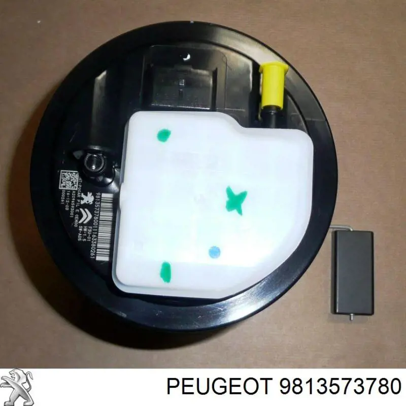 Bomba de gasolina 9803842480 Peugeot/Citroen