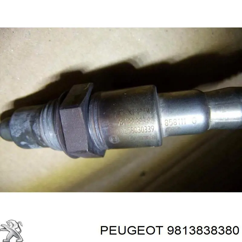 Sonda lambda de oxígeno posterior al catalizador Meat&Doria 81913 precio, desde 55,18 EUR