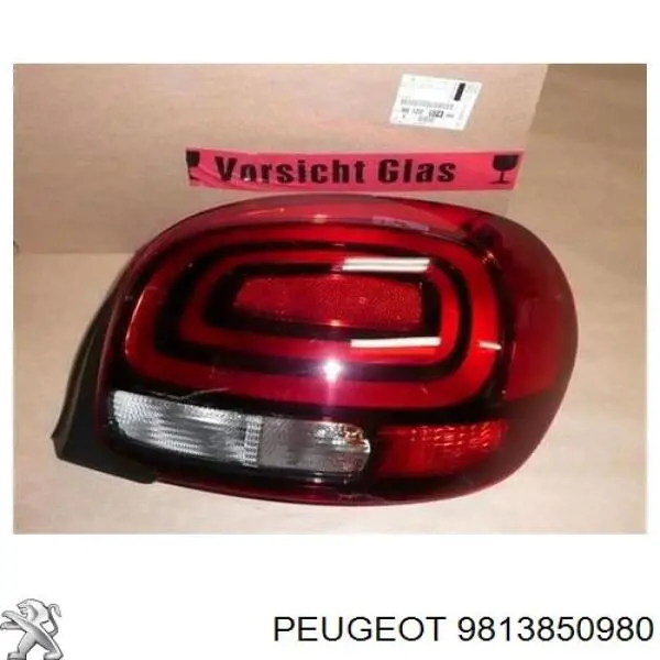 Comprar 9813850980 Peugeot/Citroen Tapón de llenado de AdBlue