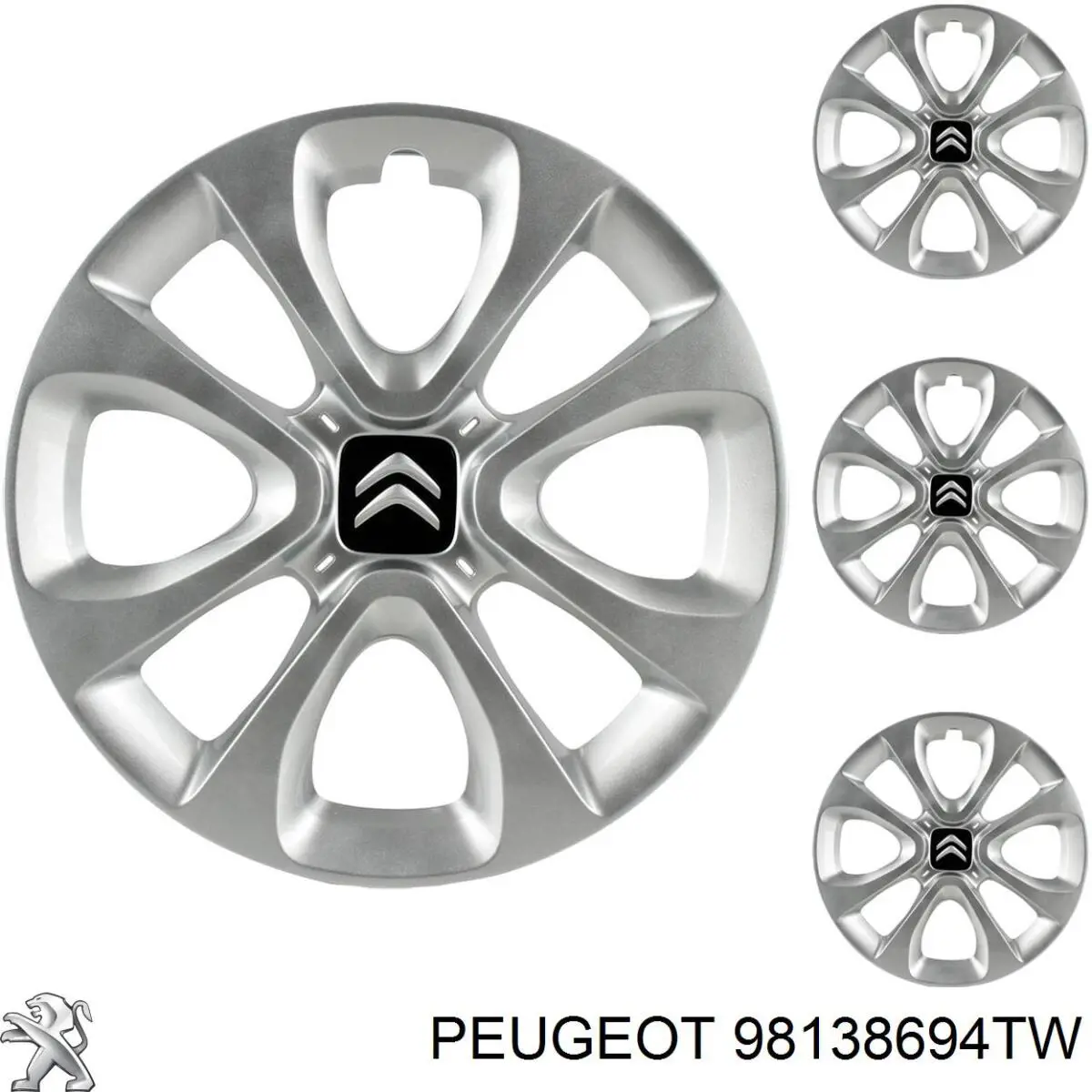 98138694TW Peugeot/Citroen