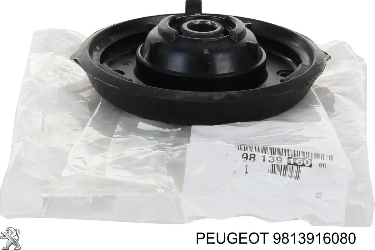 Comprar 9813916080 Peugeot/Citroen Soporte del amortiguador delantero