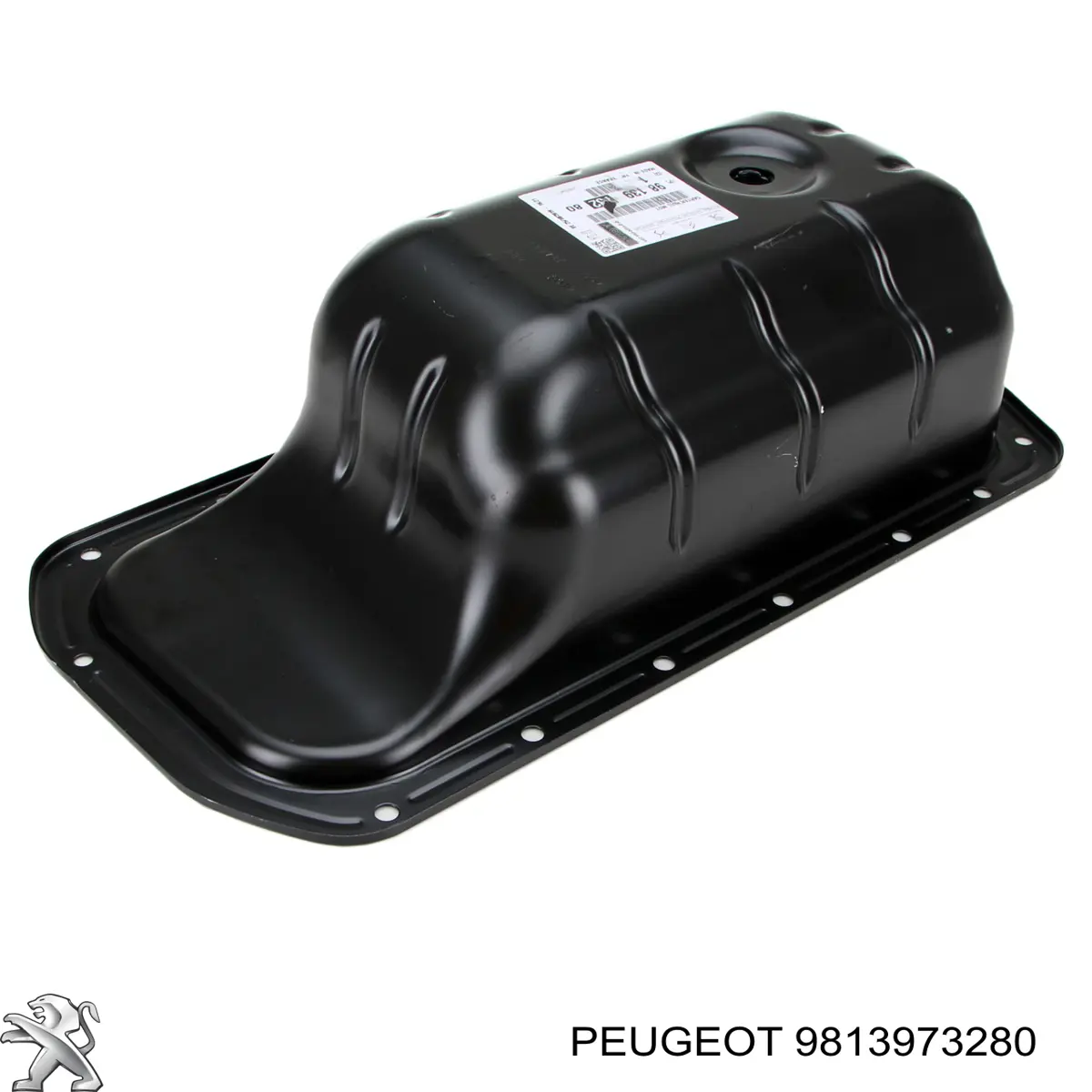 9813973280 Peugeot/Citroen cárter de aceite
