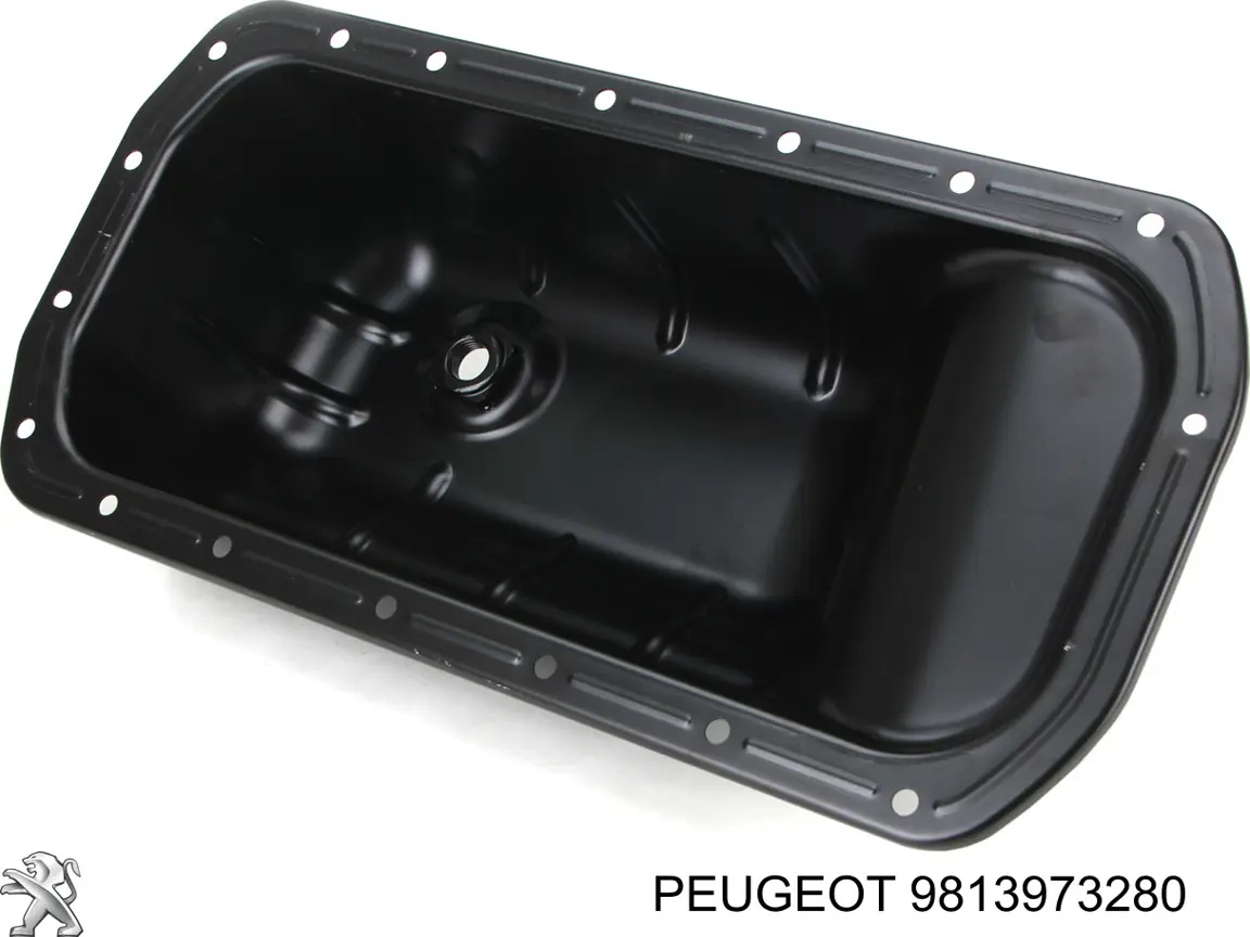 Cárter de aceite del motor Peugeot/Citroen 9813973280 precio, desde 34,67 EUR