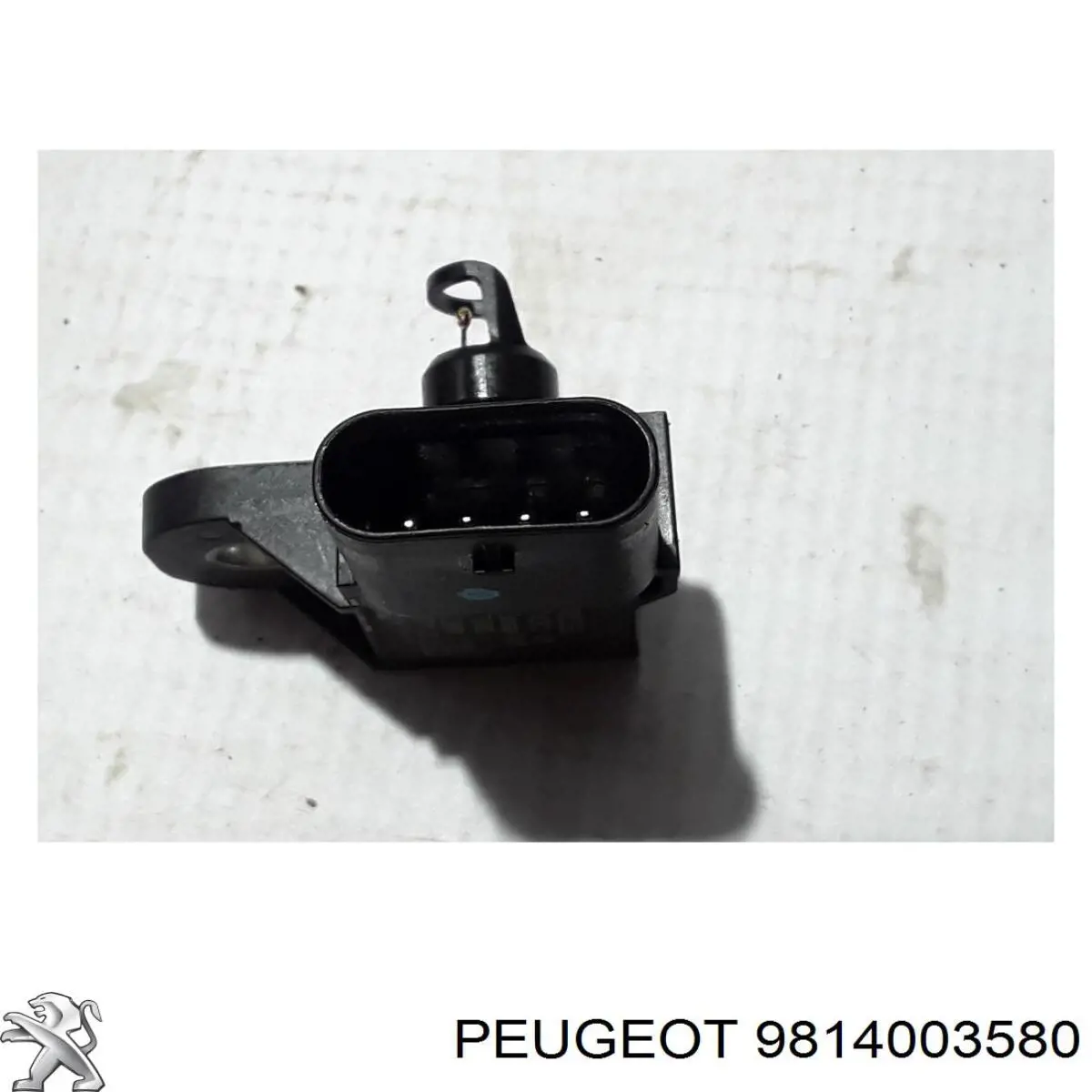 Sensor, presión colector de admisión  Peugeot/Citroen 9814003580 precio, desde 39,20 EUR