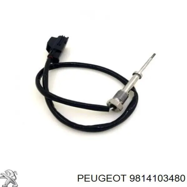 Comprar 9814103480 Peugeot/Citroen Sensor de temperatura de gases de escape antes del filtro de partículas