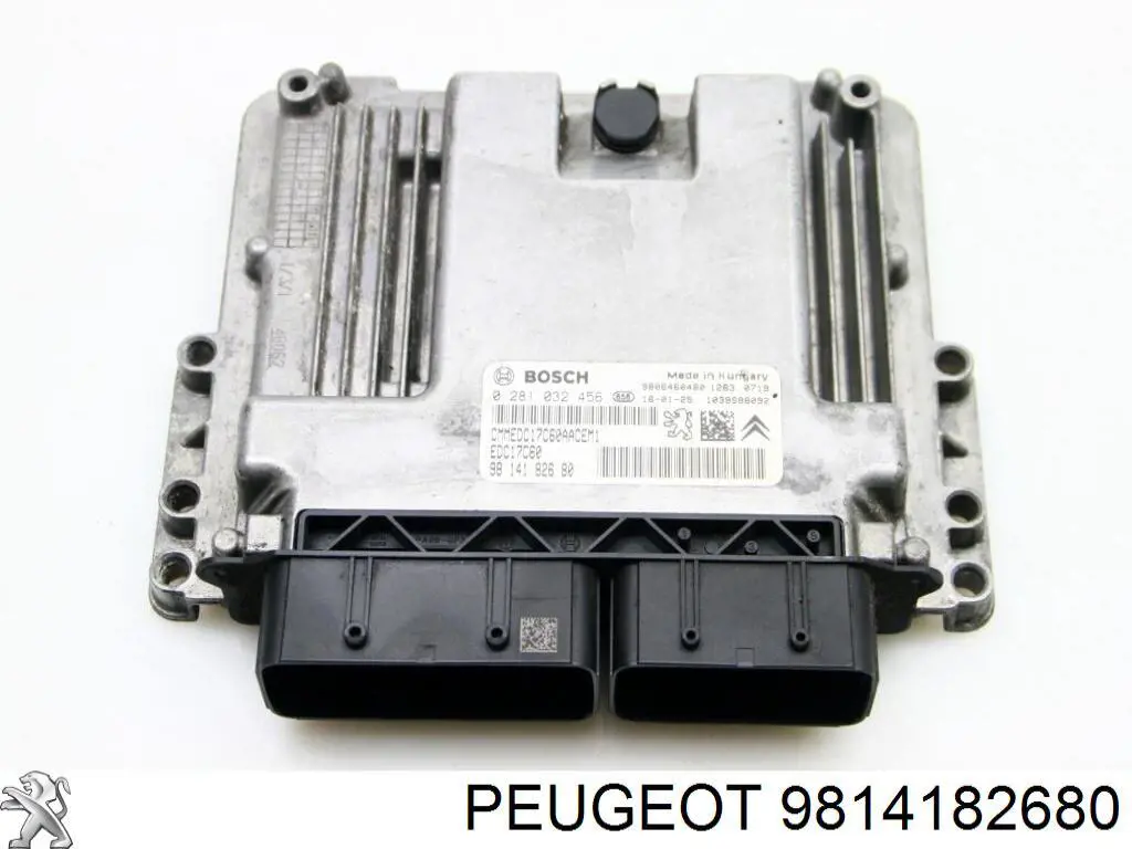 ECU 9814182680 Peugeot/Citroen
