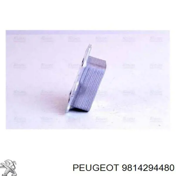 Comprar 9814294480 Peugeot/Citroen Radiador de aceite debajo del filtro