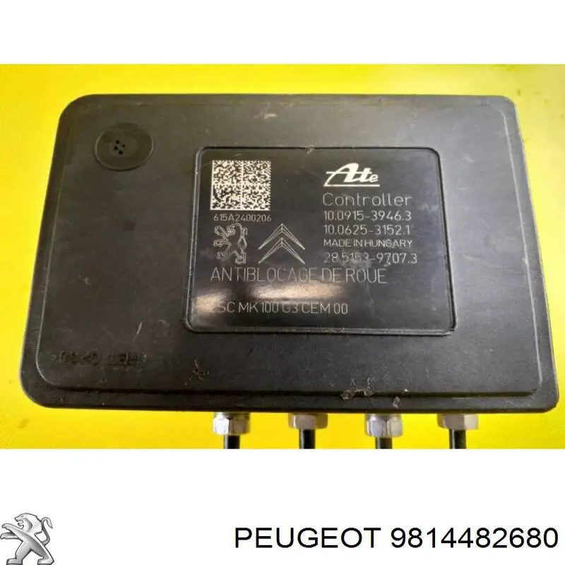 Comprar 9814482680 Peugeot/Citroen 