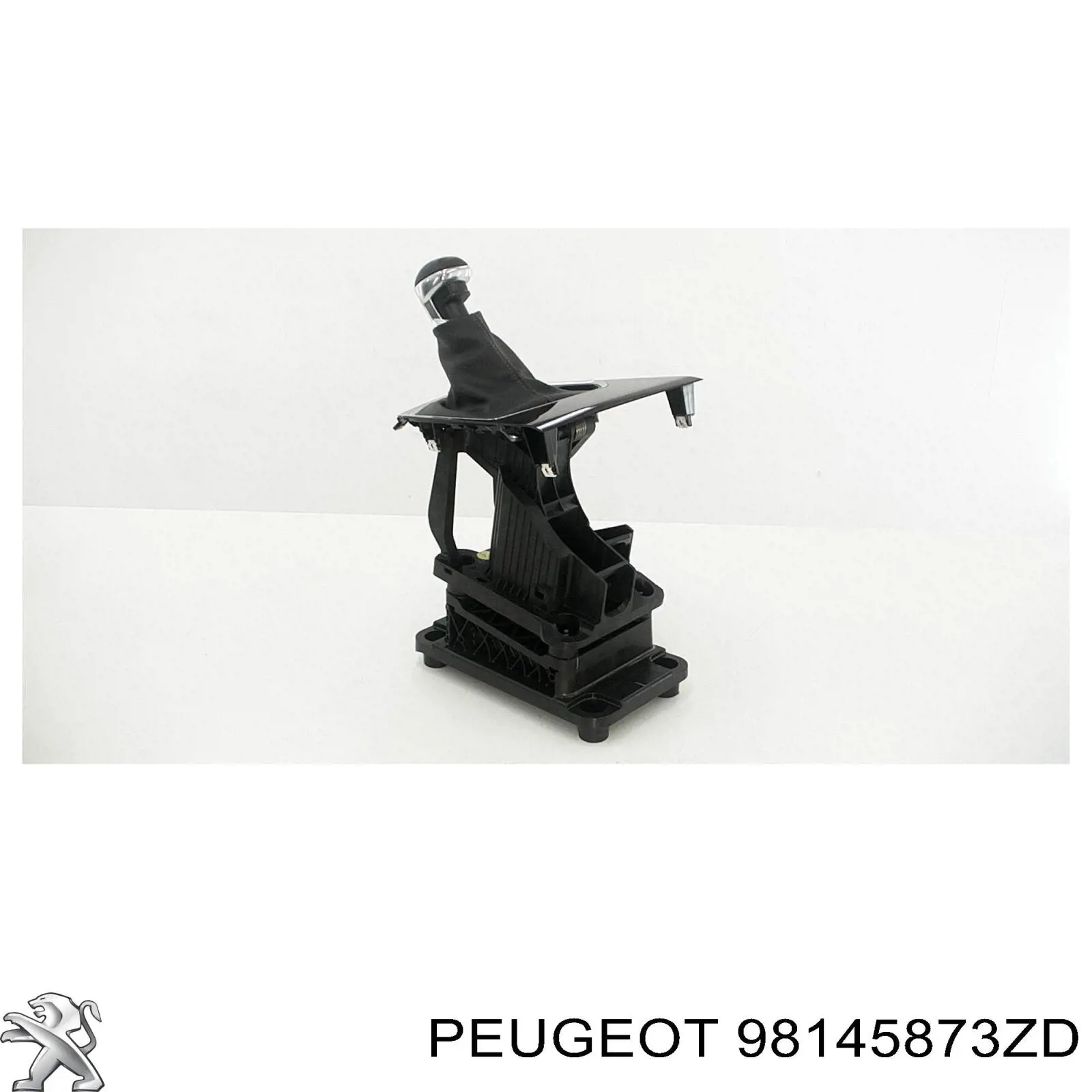98145873ZD Peugeot/Citroen Selector de modos de transmisión