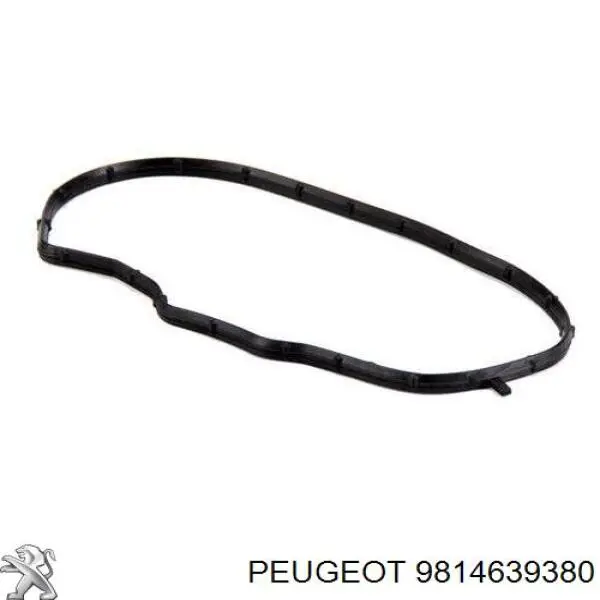 Comprar 9814639380 Peugeot/Citroen Junta superior de la tapa frontal del motor