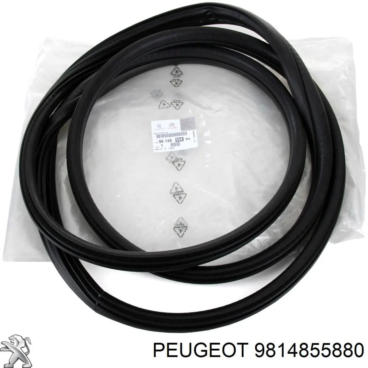 Junta de puerta delantera (en la carrocería) Peugeot/Citroen 9814855880 precio, desde 90,27 EUR