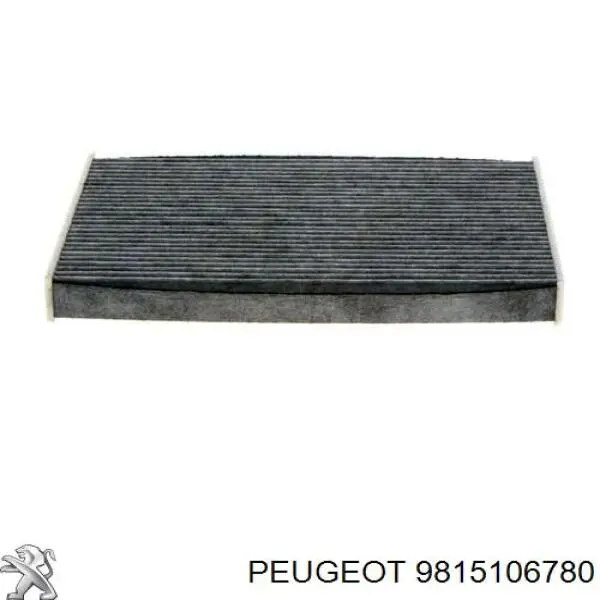 Comprar 9815106780 Peugeot/Citroen Filtro de aire del habitáculo
