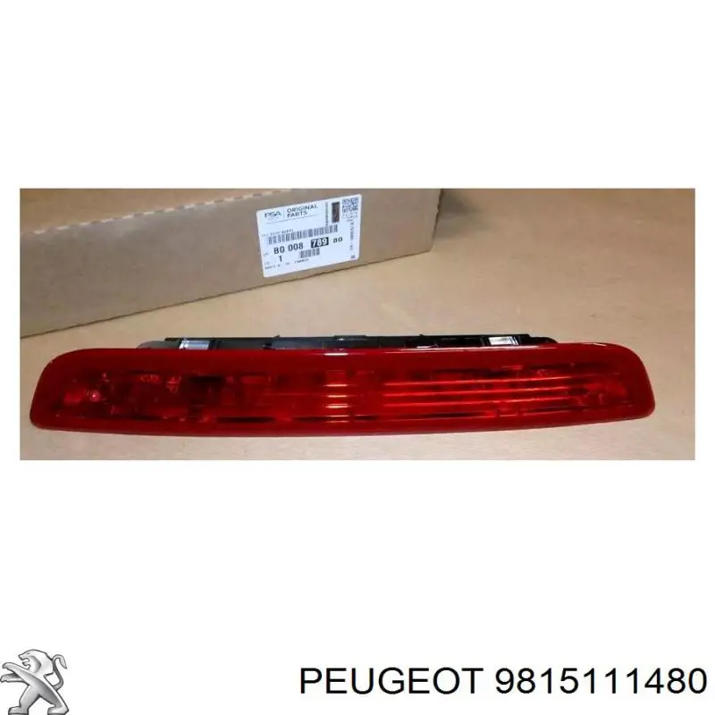 Comprar 9815111480 Peugeot/Citroen Deposito AdBlue