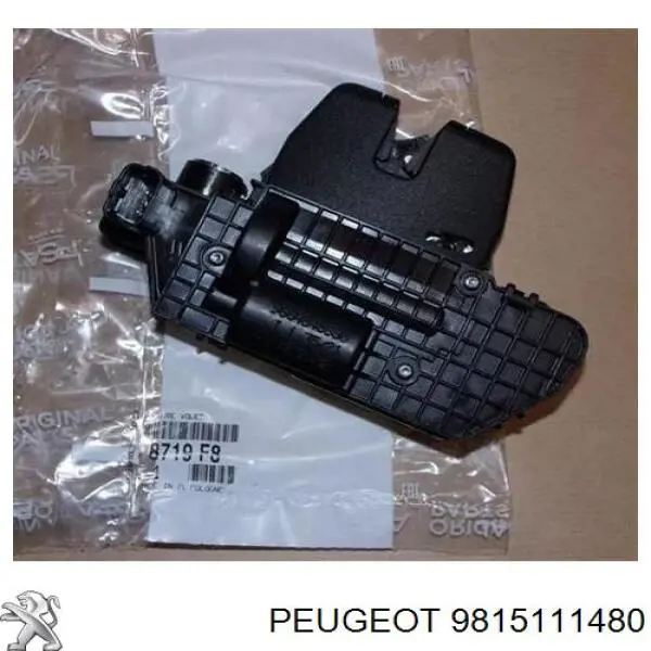 Deposito urea Peugeot/Citroen 9815111480
