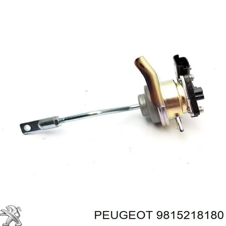 Válvula (actuador) De Control De Turbina Peugeot 208 CA, CC